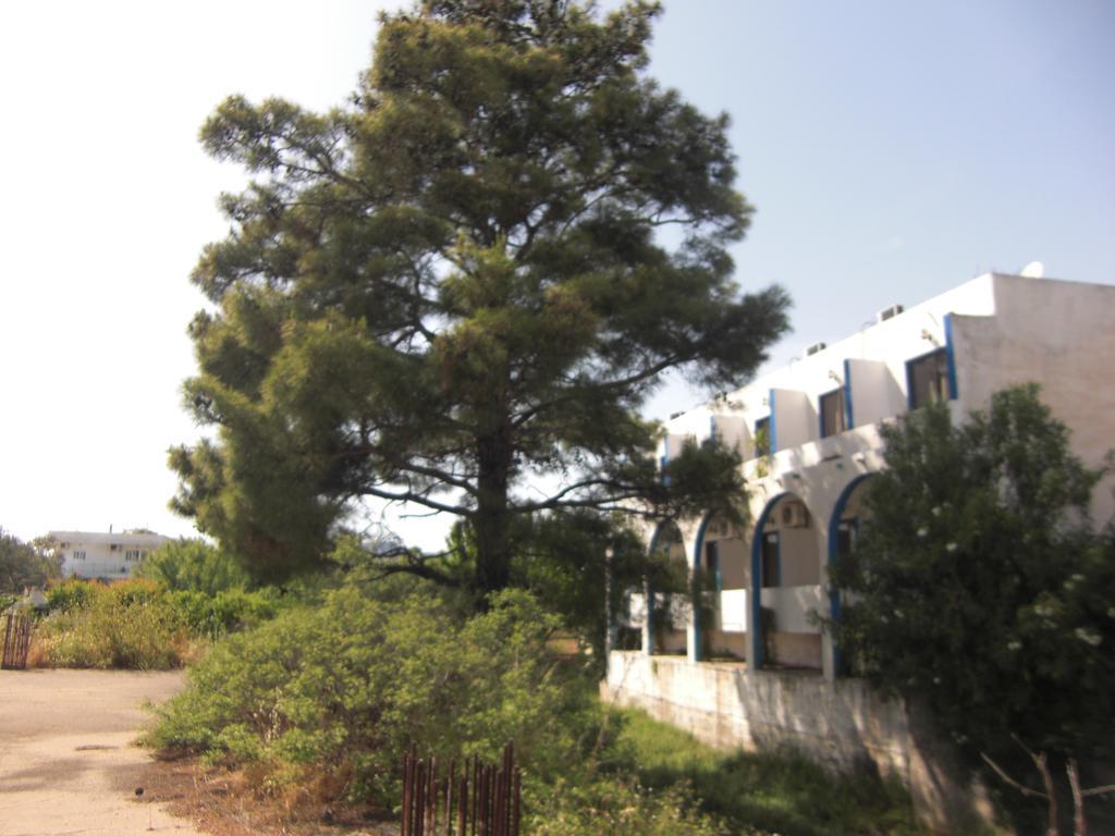 Hotel Anthula Sun Archangelos  Exterior foto