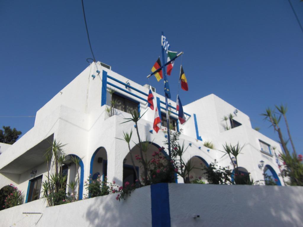 Hotel Anthula Sun Archangelos  Exterior foto