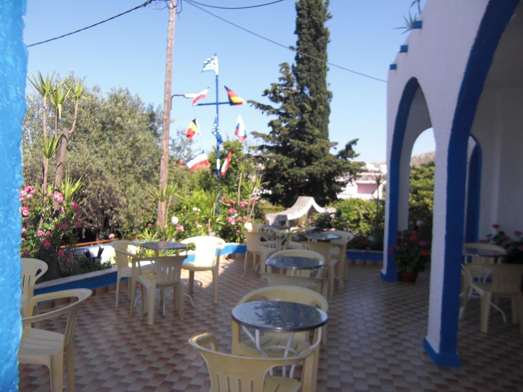 Hotel Anthula Sun Archangelos  Exterior foto