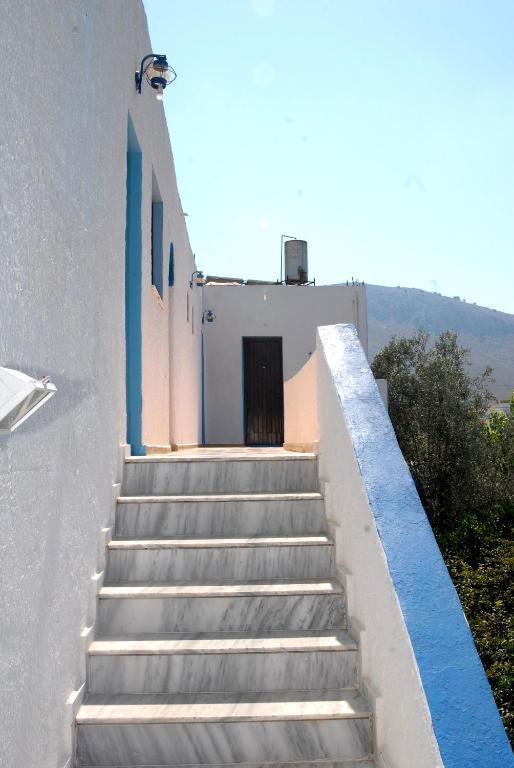 Hotel Anthula Sun Archangelos  Exterior foto