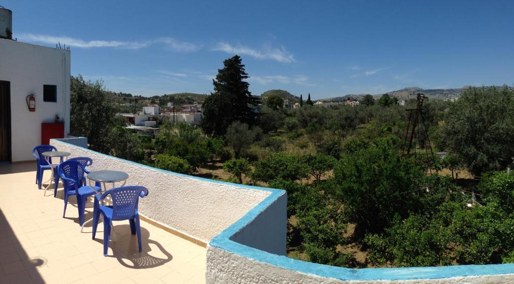 Hotel Anthula Sun Archangelos  Exterior foto