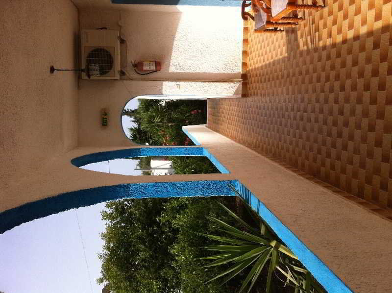 Hotel Anthula Sun Archangelos  Exterior foto