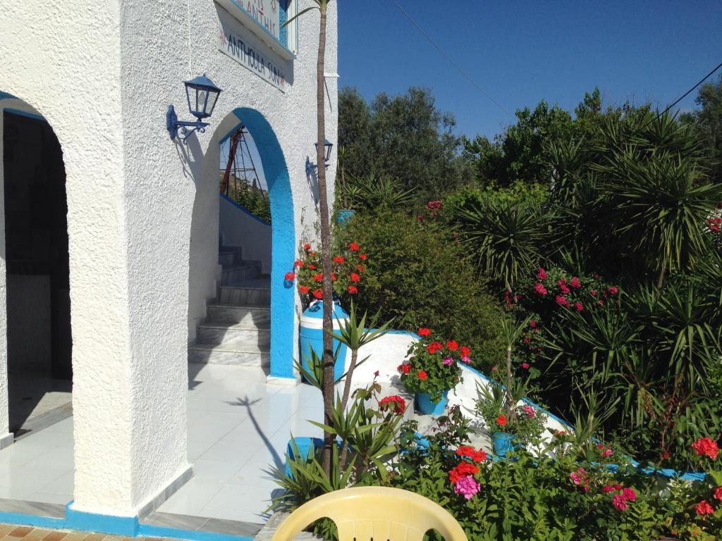 Hotel Anthula Sun Archangelos  Exterior foto